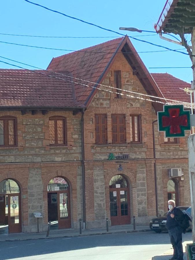 El Balcon De Araceli Apartman Cercedilla Kültér fotó